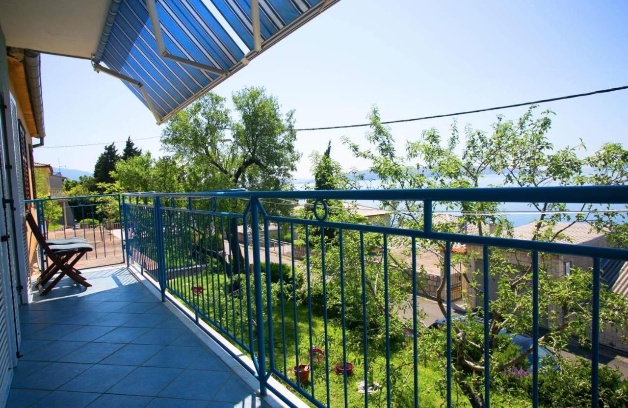 Apartments Katica Сень Экстерьер фото