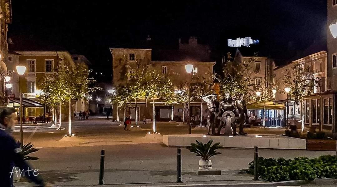 Apartments Katica Сень Экстерьер фото