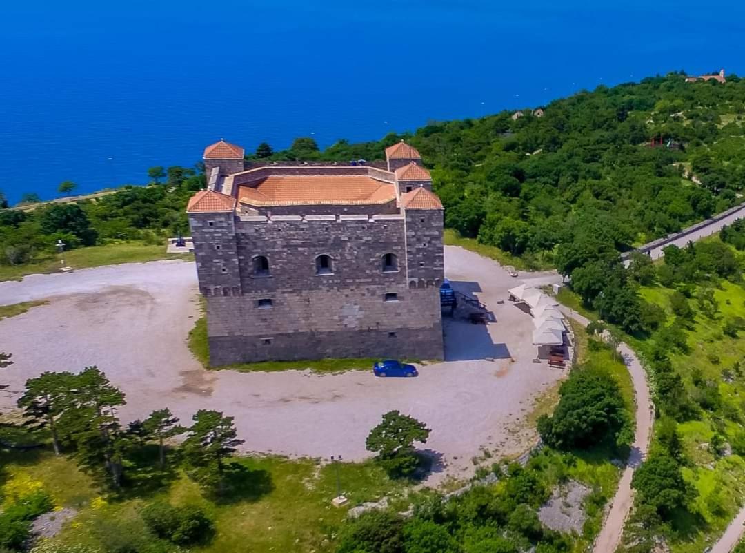 Apartments Katica Сень Экстерьер фото