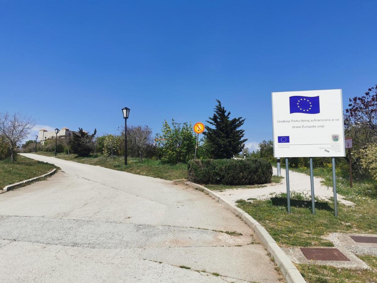 Apartments Katica Сень Экстерьер фото