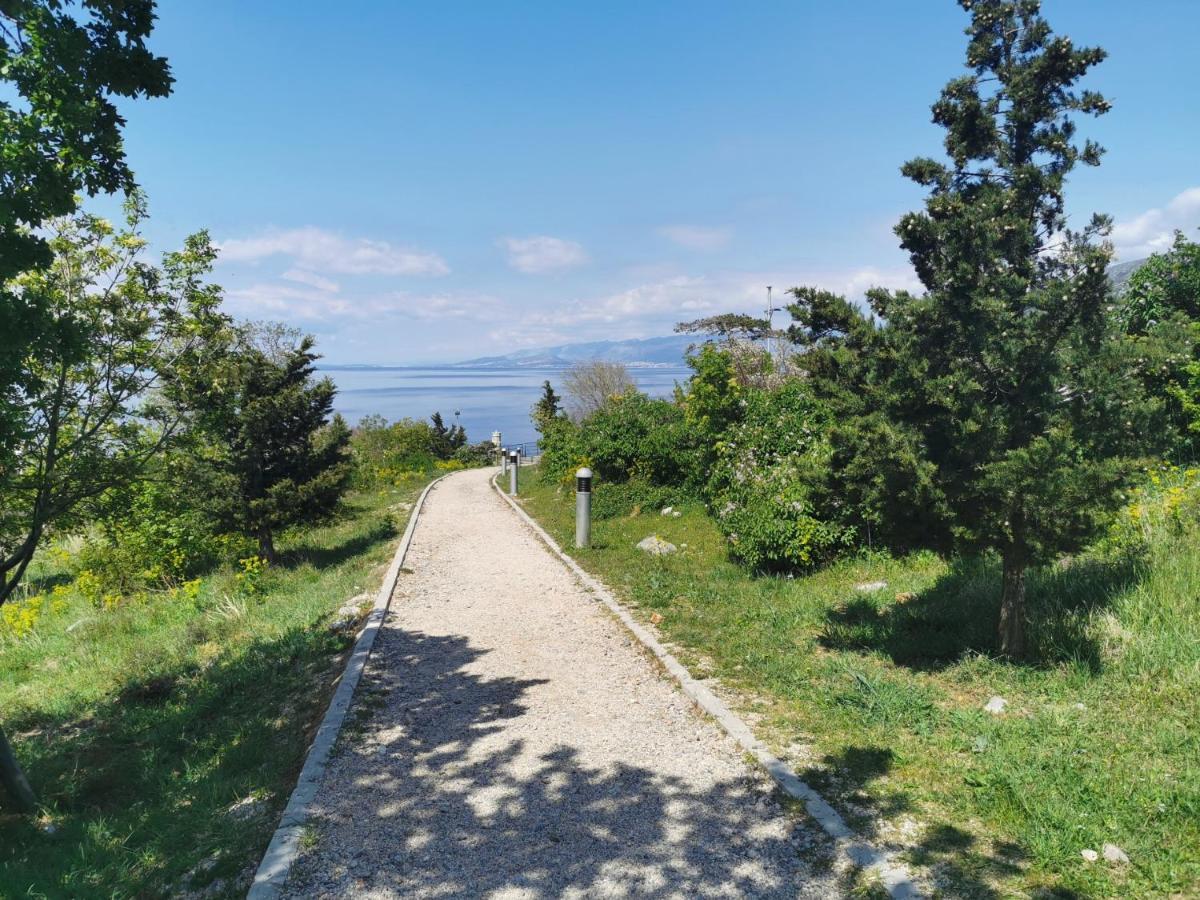 Apartments Katica Сень Экстерьер фото