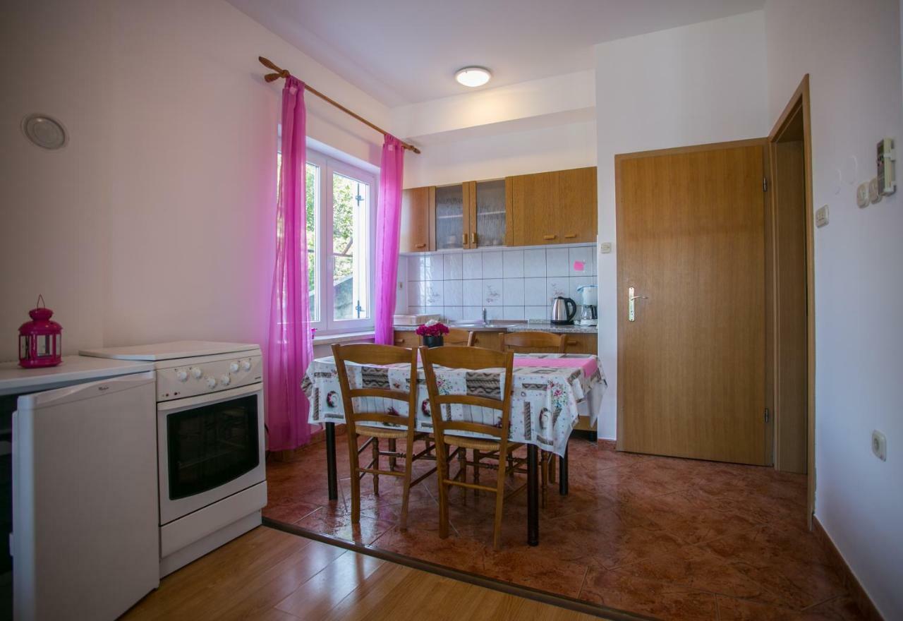 Apartments Katica Сень Экстерьер фото
