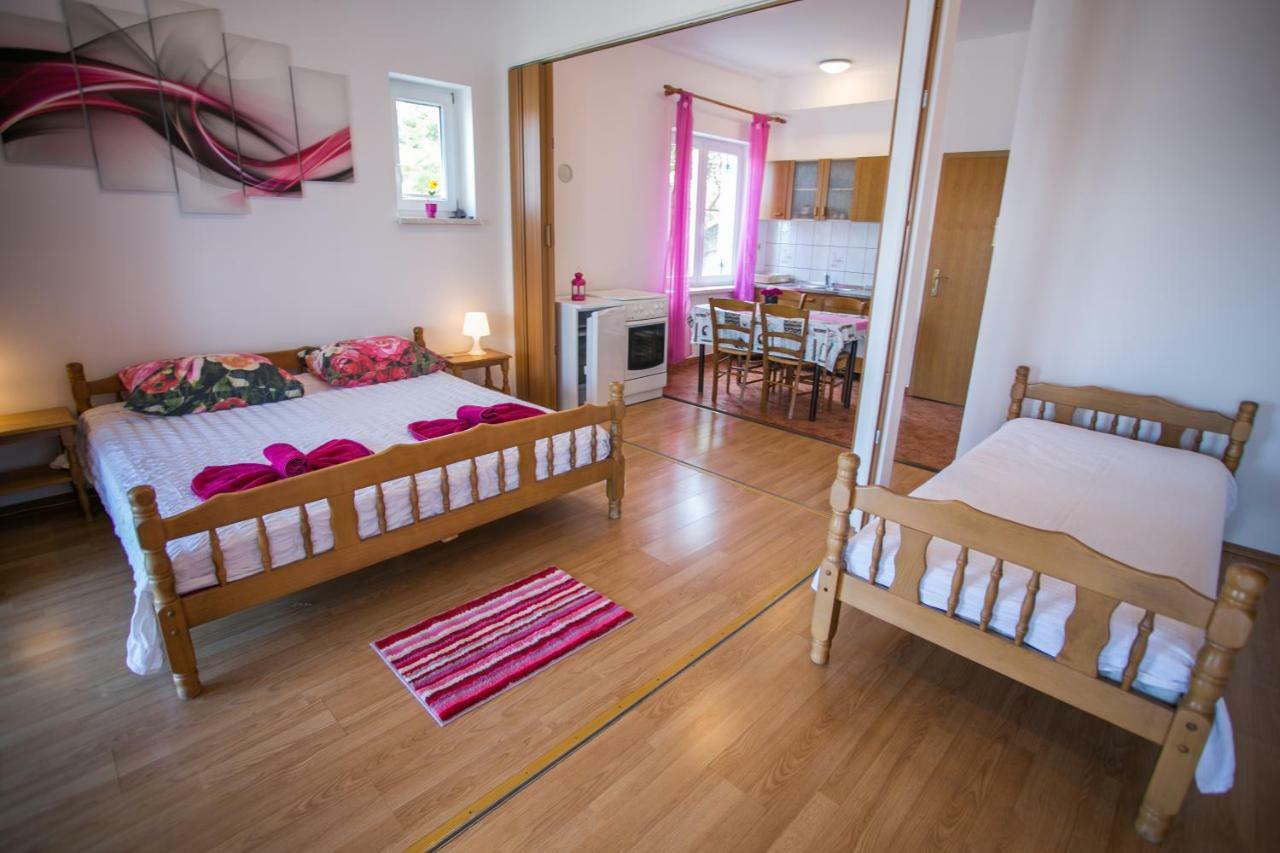 Apartments Katica Сень Экстерьер фото