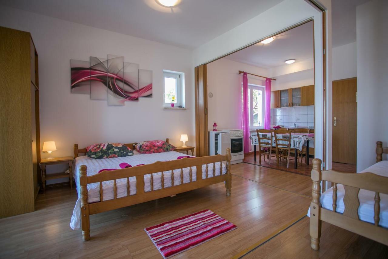Apartments Katica Сень Экстерьер фото