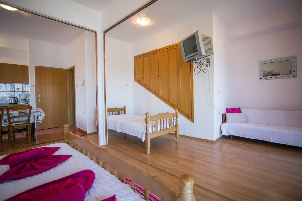Apartments Katica Сень Экстерьер фото