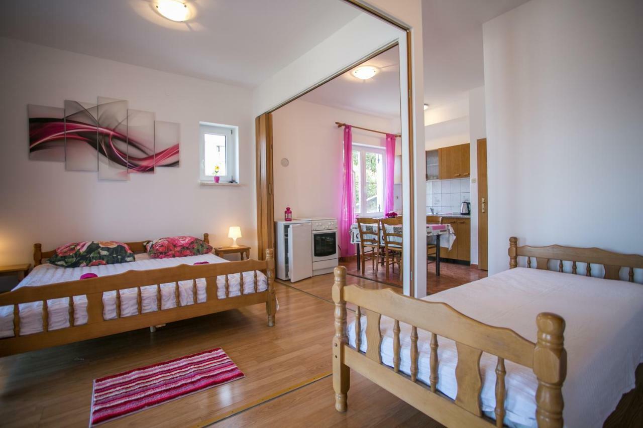 Apartments Katica Сень Экстерьер фото