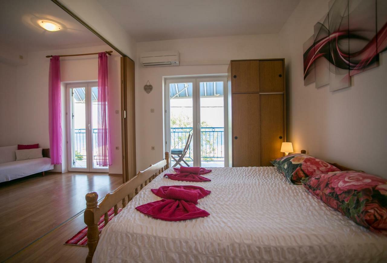 Apartments Katica Сень Экстерьер фото