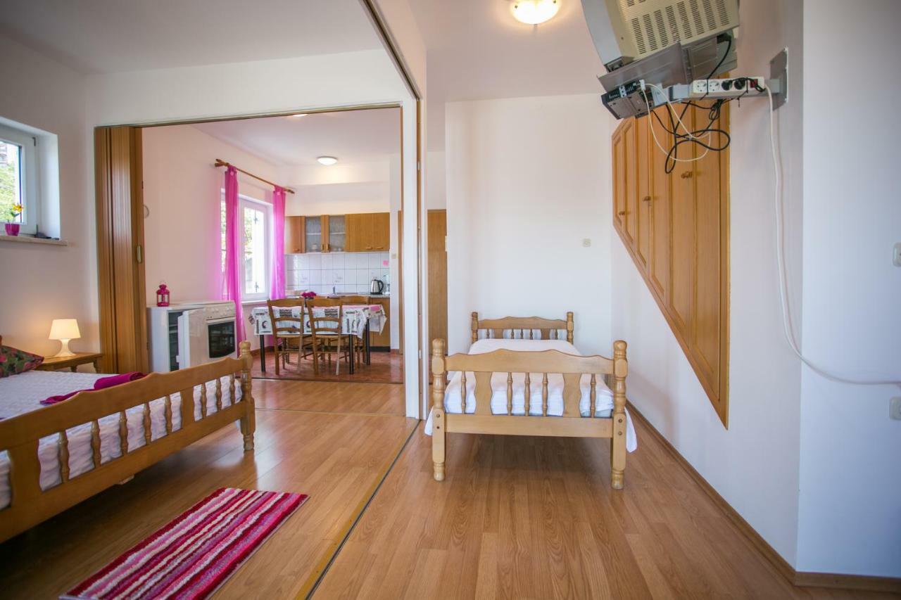 Apartments Katica Сень Экстерьер фото