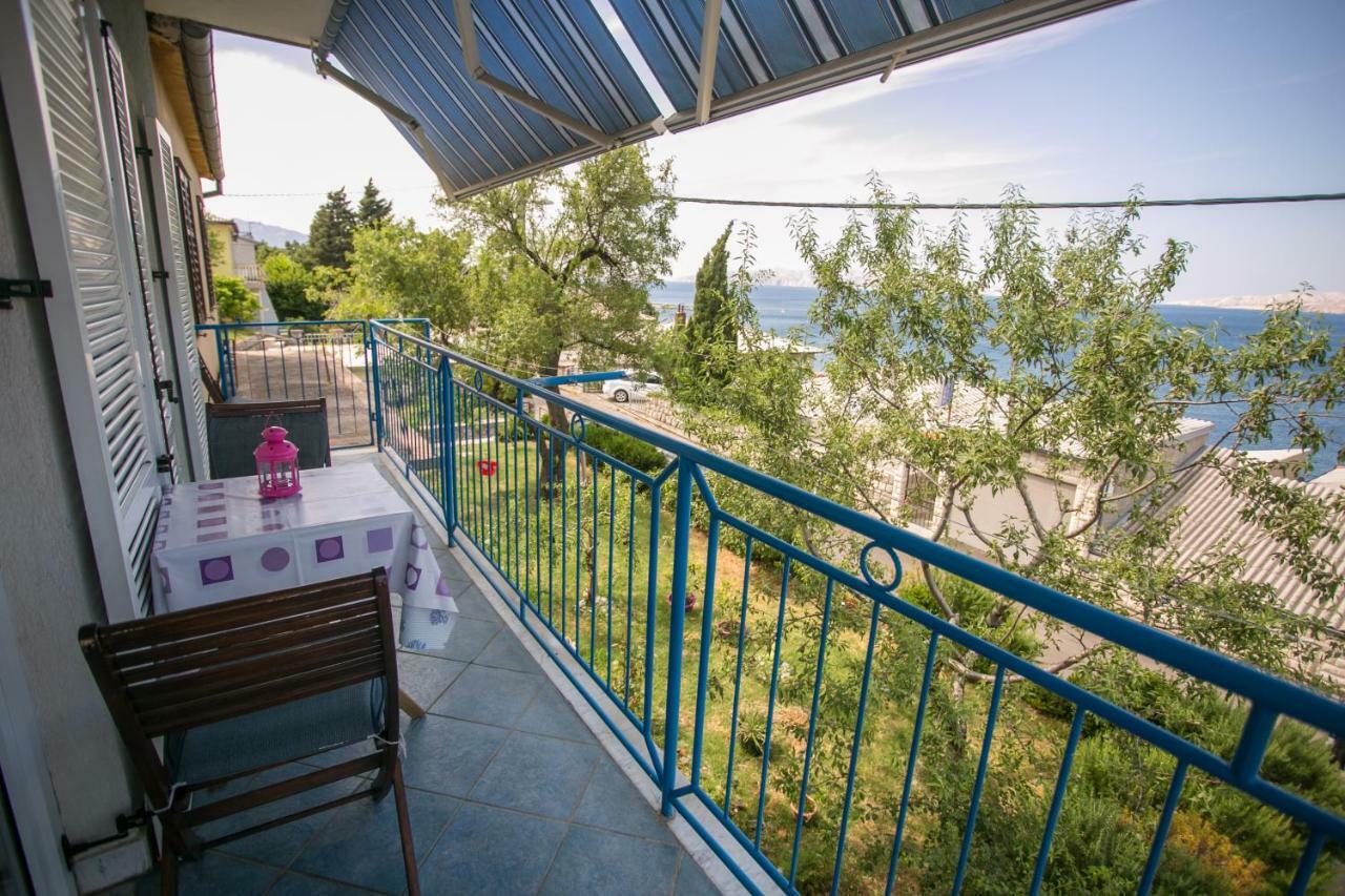 Apartments Katica Сень Экстерьер фото